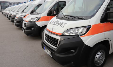 Пратиха специализирана линейка към Разлог за Владимир Каролев - 1