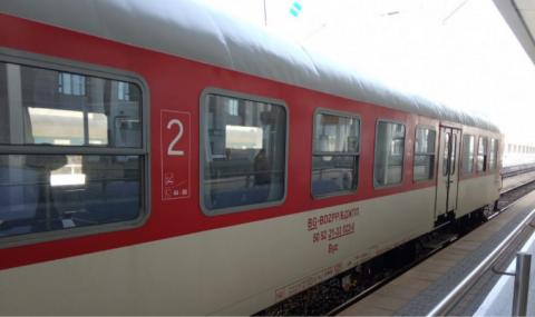 33-годишен мъж загина в Перник блъснат от влак - 1