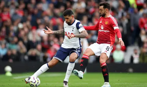 Избраха играч на сезона в Лига Европа - 1