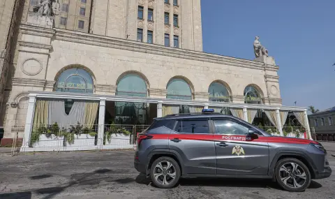 Кметът на Москва определи като "жесток акт на тероризъм" бомбения атентат в центъра на столицата