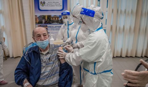 Мъж почина след като се ваксинира срещу коронавирус - 1