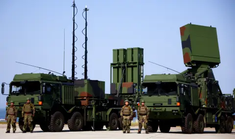 Fierce competition between Germany and France in the field of missile defense  - 1