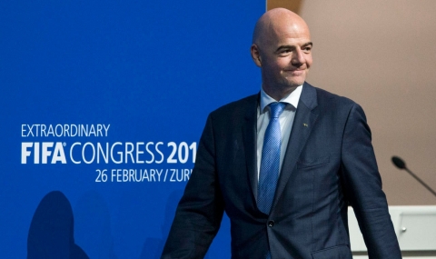 Президентът на ФИФА: Тъжно ми е за Платини - 1