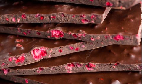 Рецепта на деня: Домашни шоколадови барчета - 1