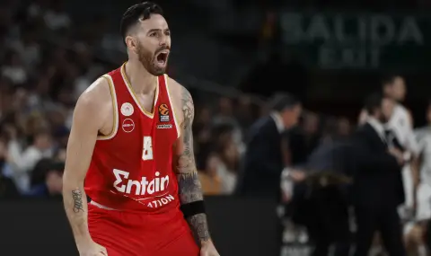 Скандал в Болоня: Баскетболна звезда и съпругата му задържани след бурен инцидент с екип на спешна помощ - 1