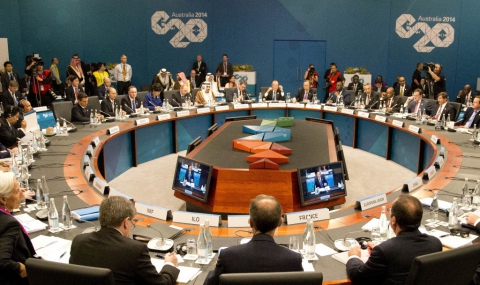 Г-20 се споразумяха за мерки водещи до растеж - 1