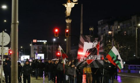 Израел: Луковмарш е неонацистко шествие в чест на личност, пропагандирала антисемитизъм - 1