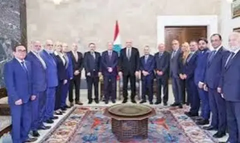 Ливан и Израел започват преговори в Рим на 15 юли - 1