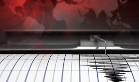 According to Richter! Two strong earthquakes in the Balkans were also felt in Bulgaria  - 1