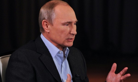 Путин: Санкциите подриват икономиката на Украйна - 1