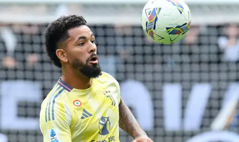 Разрив без връщане назад: Дъглас Луис и Ювентус се разделят - 1