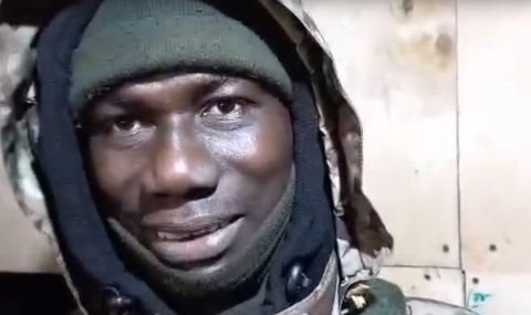 „Самая могучая“: руската армия в Украйна разчита на престъпници от Кот д'Ивоар - 1