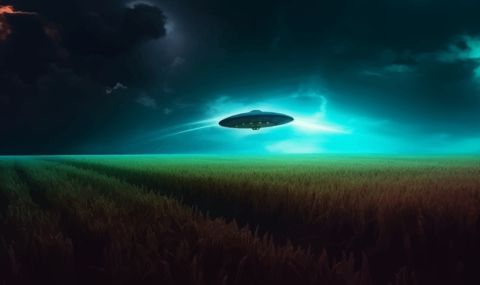 САЩ разследва повече от 650 случая на възможни НЛО (ВИДЕО) - 1