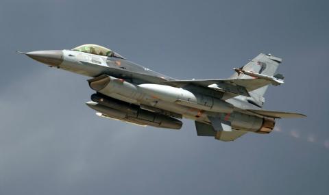 Турски изтребители вдигнаха гръцката бойна авиация - 1