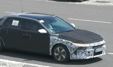 Hyundai Elantra се готви за изцяло ново следващо поколение (ВИДЕО) - 1