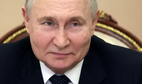 „Смъртна опасност“: Путин се надява, че САЩ ще се откажат от Украйна - 1