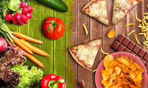 4 здравословни храни, с които да замените чипсовете и снаксовете - 1