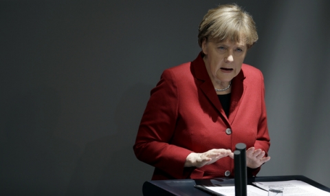 Меркел към Ердоган: Не посягай към бесилката - 1