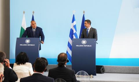 Гърция и България стават основен енергиен хъб - 1