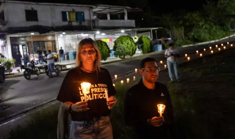 Няколко американци, които са били задържани във Венецуела, са освободени - 1