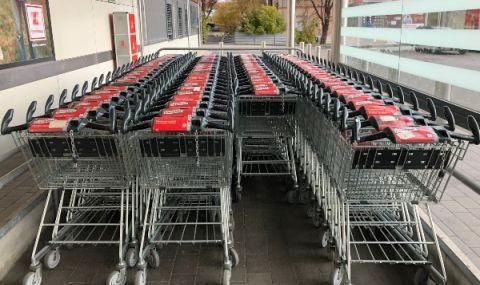 Напрежение след въвеждането на новите коридори за пазаруване - 1