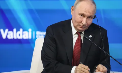 Путин за визитата на Зеленски в Белград: „Нас нищо не ни смущава“