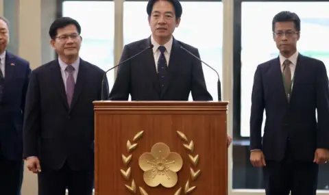 Тайван призова Китай да уважи резултатите от вота - 1