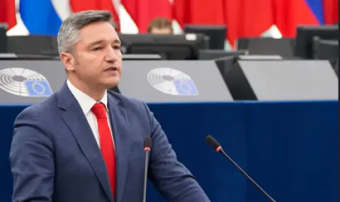 Вигенин в ЕП: Разширяването и реформата не си противоречат — те са двигатели на стабилна и обединена Европа - 1