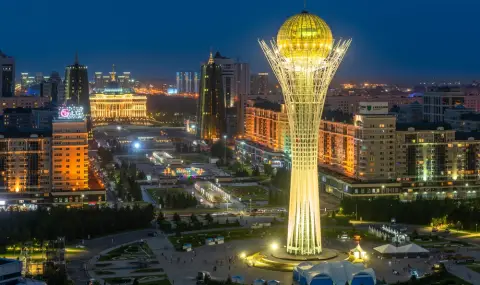 Kazakhstan has given up on joining BRICS  - 1