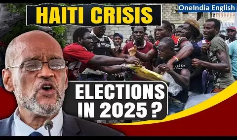 Haiti set to hold elections on November 15  - 1