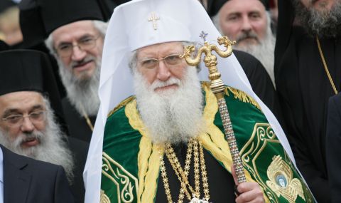 Навършиха се 10 години от интронизацията на Българския патриарх Неофит  - 1