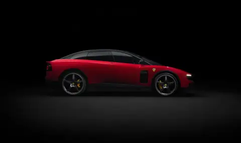 Шеф на Ferrari призна, че не е очаквал всичкия хейт, който се изля около Luce - 1