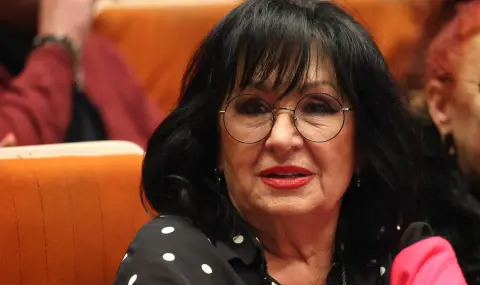 Йорданка Христова на 82 г.: Вечната дама на българската естрада - 1