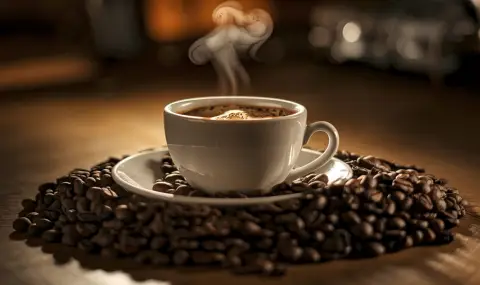 1 октомври: Празнуваме международния ден на кафето - 1