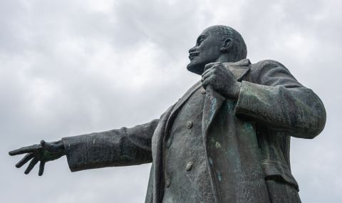 Естония премести статуя на Ленин - 1