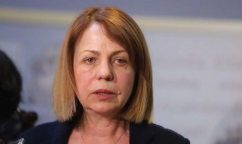 Фандъкова: Режат 200 млн. лв. от парите за София - 1