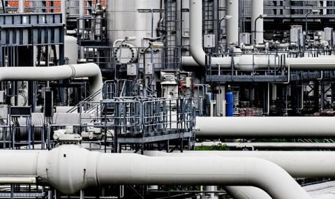 "Газпром" намалява преноса на газ през Украйна за Европа - 1