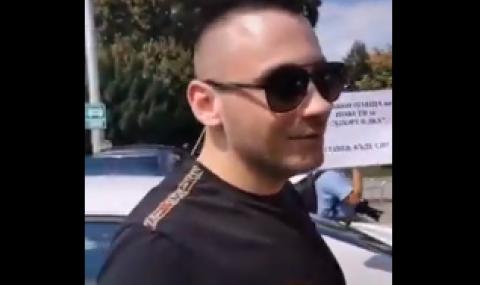 Врагът на блокадите Георги Флоров беше хванат в лъжа (ВИДЕО) - 1