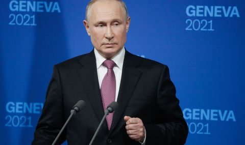 Путин организира среща в Кремъл на всички депутати - 1