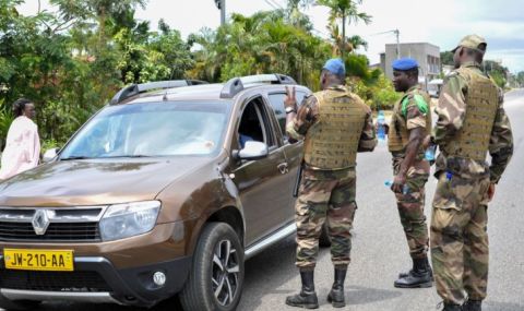 Замразиха членството на Габон в Африканския съюз заради преврата - 1