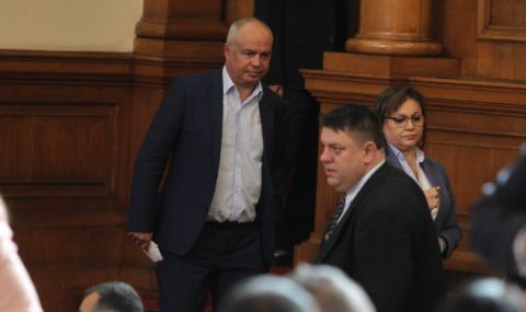 БСП ще приеме третия мандат, ако ѝ бъде връчен - 1