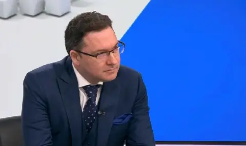 Даниел Митов: Представям си Бойко Борисов, че става отново премиер  - 1