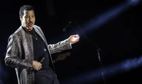 Опасна нощ за Лайнъл Ричи: Опит за обир в дома му - 1