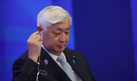 Японският министър на отбраната отказа да каже дали САЩ настояват за по-високи военни разходи - 1