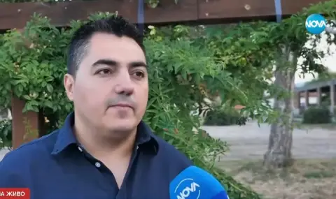 Човекът, заснел черния леопард край Дупница: Животното мина на метри от мен - 1