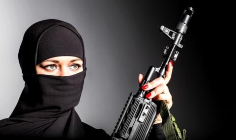 Жените и децата на джихадистите - 1