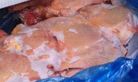 БАБХ спря 50 тона пилешко със салмонела от Полша - 1