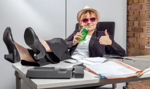 Как да зачеркнем притесненията в службата - 1