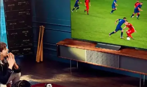 Спортът по ТВ във вторник (17 февруари) - 1