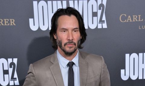 Емоционална история с Киану Рийвс трогна мрежата - 1